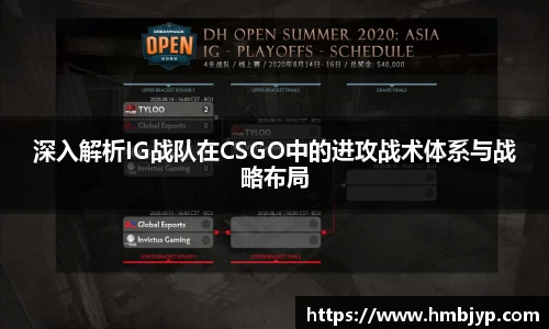 深入解析IG战队在CSGO中的进攻战术体系与战略布局