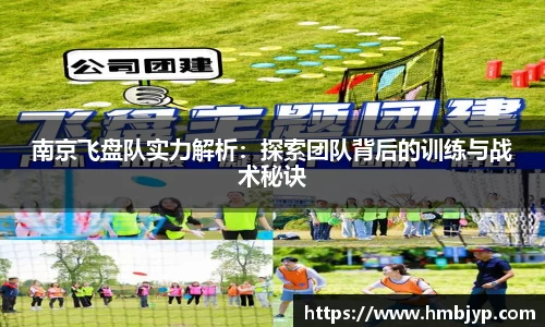 南京飞盘队实力解析：探索团队背后的训练与战术秘诀