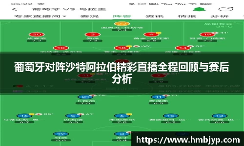 葡萄牙对阵沙特阿拉伯精彩直播全程回顾与赛后分析