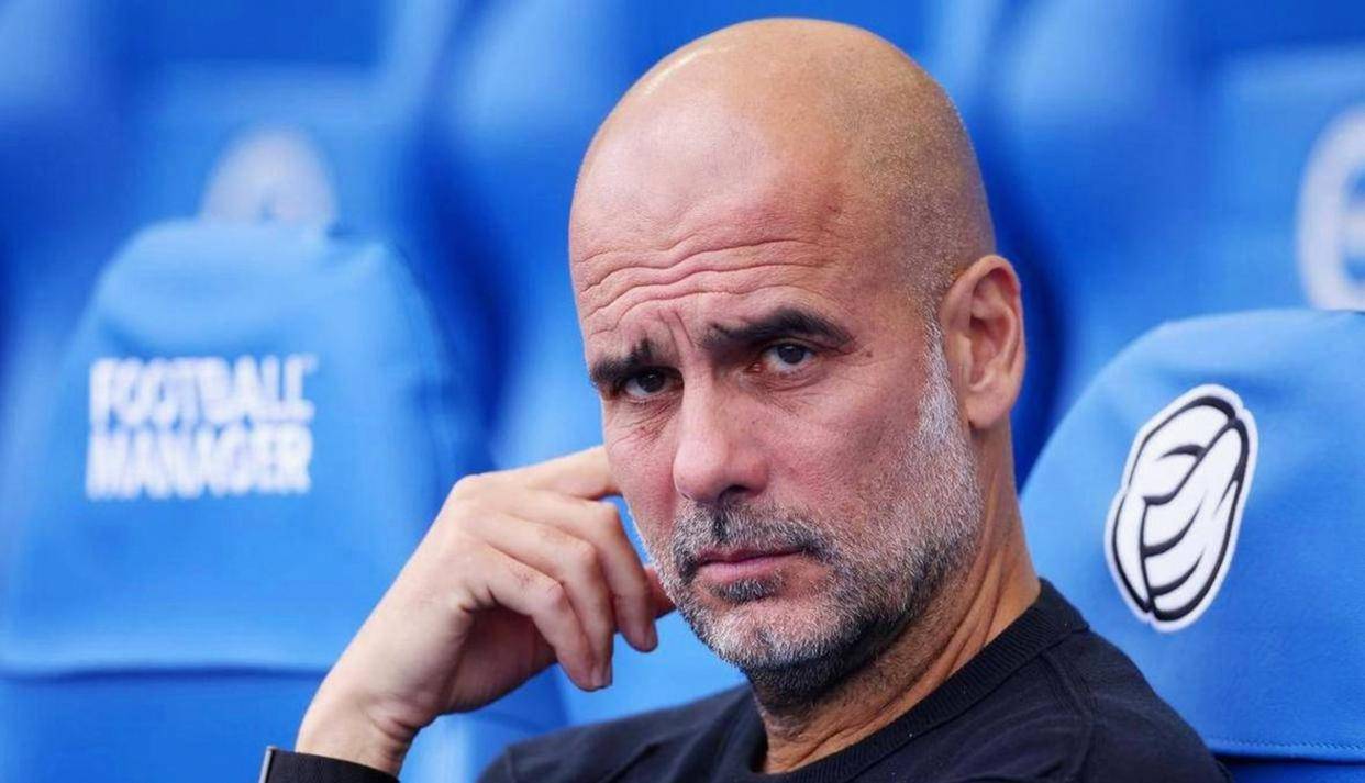 都以为曼城要炒瓜迪奥拉，其实老板是怕他走人，续约到2027年只为留住这位战术艺术家